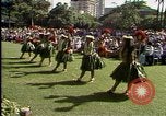 Standbild Indira Gandhi Honolulu Hawaii USA, 1982, aus Sekunde 18 historischem Filmmaterial Videoclip 65675045043