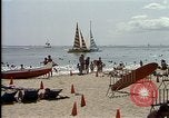 Standbild Indira Gandhi Honolulu Hawaii USA, 1982, aus Sekunde 20 historischem Filmmaterial Videoclip 65675045043