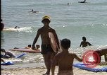 Standbild Indira Gandhi Honolulu Hawaii USA, 1982, aus Sekunde 25 historischem Filmmaterial Videoclip 65675045043