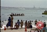 Standbild Indira Gandhi Honolulu Hawaii USA, 1982, aus Sekunde 28 historischem Filmmaterial Videoclip 65675045043