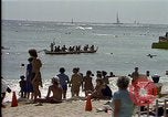 Standbild Indira Gandhi Honolulu Hawaii USA, 1982, aus Sekunde 29 historischem Filmmaterial Videoclip 65675045043