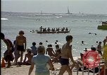 Standbild Indira Gandhi Honolulu Hawaii USA, 1982, aus Sekunde 31 historischem Filmmaterial Videoclip 65675045043