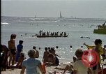 Standbild Indira Gandhi Honolulu Hawaii USA, 1982, aus Sekunde 32 historischem Filmmaterial Videoclip 65675045043