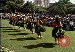 Standbild Indira Gandhi Honolulu Hawaii USA, 1982, aus Sekunde 34 historischem Filmmaterial Videoclip 65675045043