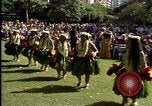 Standbild Indira Gandhi Honolulu Hawaii USA, 1982, aus Sekunde 36 historischem Filmmaterial Videoclip 65675045043