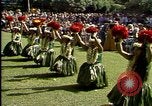 Standbild Indira Gandhi Honolulu Hawaii USA, 1982, aus Sekunde 39 historischem Filmmaterial Videoclip 65675045043