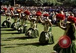Standbild Indira Gandhi Honolulu Hawaii USA, 1982, aus Sekunde 40 historischem Filmmaterial Videoclip 65675045043