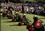 Standbild Indira Gandhi Honolulu Hawaii USA, 1982, aus Sekunde 44 historischem Filmmaterial Videoclip 65675045043