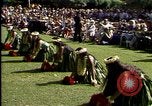 Standbild Indira Gandhi Honolulu Hawaii USA, 1982, aus Sekunde 45 historischem Filmmaterial Videoclip 65675045043