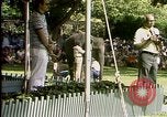 Standbild Indira Gandhi Honolulu Hawaii USA, 1982, aus Sekunde 53 historischem Filmmaterial Videoclip 65675045043