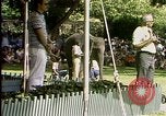 Standbild Indira Gandhi Honolulu Hawaii USA, 1982, aus Sekunde 54 historischem Filmmaterial Videoclip 65675045043