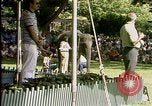 Standbild Indira Gandhi Honolulu Hawaii USA, 1982, aus Sekunde 55 historischem Filmmaterial Videoclip 65675045043