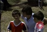 Standbild Indira Gandhi Honolulu Hawaii USA, 1982, aus Sekunde 57 historischem Filmmaterial Videoclip 65675045043