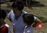 Standbild Indira Gandhi Honolulu Hawaii USA, 1982, aus Sekunde 60 historischem Filmmaterial Videoclip 65675045043
