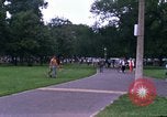 Immagine di Lincoln Park dimostrazioni Chicago Illinois USA, 1968, secondo 17 filmato di repertorio 65675045044