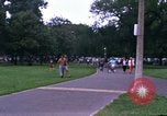 Immagine di Lincoln Park dimostrazioni Chicago Illinois USA, 1968, secondo 18 filmato di repertorio 65675045044