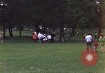 Immagine di Lincoln Park dimostrazioni Chicago Illinois USA, 1968, secondo 17 filmato di repertorio 65675045045