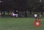 Immagine di Lincoln Park dimostrazioni Chicago Illinois USA, 1968, secondo 18 filmato di repertorio 65675045045