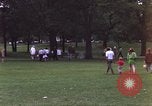 Immagine di Lincoln Park dimostrazioni Chicago Illinois USA, 1968, secondo 20 filmato di repertorio 65675045045