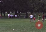 Immagine di Lincoln Park dimostrazioni Chicago Illinois USA, 1968, secondo 21 filmato di repertorio 65675045045