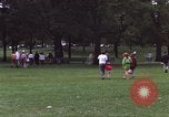 Immagine di Lincoln Park dimostrazioni Chicago Illinois USA, 1968, secondo 24 filmato di repertorio 65675045045