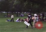Immagine di Lincoln Park dimostrazioni Chicago Illinois USA, 1968, secondo 25 filmato di repertorio 65675045045