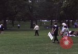 Immagine di Lincoln Park dimostrazioni Chicago Illinois USA, 1968, secondo 28 filmato di repertorio 65675045045