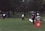 Immagine di Lincoln Park dimostrazioni Chicago Illinois USA, 1968, secondo 29 filmato di repertorio 65675045045