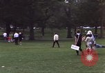 Immagine di Lincoln Park dimostrazioni Chicago Illinois USA, 1968, secondo 30 filmato di repertorio 65675045045