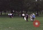 Immagine di Lincoln Park dimostrazioni Chicago Illinois USA, 1968, secondo 34 filmato di repertorio 65675045045