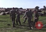 Immagine di American 3° Corps brigata di Artiglieria Chicago Illinois USA, 1968, secondo 17 filmato di repertorio 65675045046