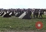 Immagine di American 3° Corps brigata di Artiglieria Chicago Illinois USA, 1968, secondo 30 filmato di repertorio 65675045046