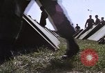 Immagine di American 3° Corps brigata di Artiglieria Chicago Illinois USA, 1968, secondo 45 filmato di repertorio 65675045046
