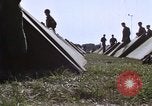 Immagine di American 3° Corps brigata di Artiglieria Chicago Illinois USA, 1968, secondo 46 filmato di repertorio 65675045046