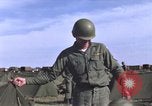 Immagine di American 3° Corps brigata di Artiglieria Chicago Illinois USA, 1968, secondo 55 filmato di repertorio 65675045046