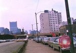 Immagine di Conrad Hilton hotel Chicago Illinois USA, 1968, secondo 37 filmato di repertorio 65675045048