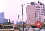 Immagine di Conrad Hilton hotel Chicago Illinois USA, 1968, secondo 41 filmato di repertorio 65675045048