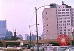 Immagine di Conrad Hilton hotel Chicago Illinois USA, 1968, secondo 42 filmato di repertorio 65675045048