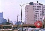 Immagine di Conrad Hilton hotel Chicago Illinois USA, 1968, secondo 43 filmato di repertorio 65675045048
