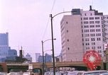 Immagine di Conrad Hilton hotel Chicago Illinois USA, 1968, secondo 45 filmato di repertorio 65675045048