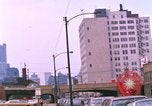 Immagine di Conrad Hilton hotel Chicago Illinois USA, 1968, secondo 52 filmato di repertorio 65675045048