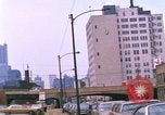 Immagine di Conrad Hilton hotel Chicago Illinois USA, 1968, secondo 53 filmato di repertorio 65675045048