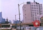 Immagine di Conrad Hilton hotel Chicago Illinois USA, 1968, secondo 54 filmato di repertorio 65675045048