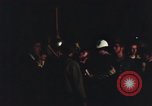 Image of break up crowd Chicago Illinois USA, 1968, second 4 stock footage video 65675045050