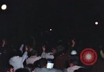 Image of break up crowd Chicago Illinois USA, 1968, second 6 stock footage video 65675045050