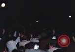 Image of break up crowd Chicago Illinois USA, 1968, second 7 stock footage video 65675045050