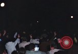 Image of break up crowd Chicago Illinois USA, 1968, second 9 stock footage video 65675045050