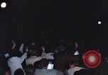 Image of break up crowd Chicago Illinois USA, 1968, second 10 stock footage video 65675045050