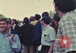 Image of National Guard troops Chicago Illinois USA, 1968, second 10 stock footage video 65675045051