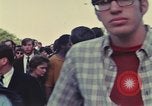 Image of National Guard troops Chicago Illinois USA, 1968, second 12 stock footage video 65675045051